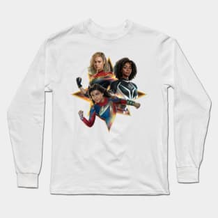 The Marvels  | 2023 Long Sleeve T-Shirt